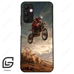 قاب گوشی سامسونگ ای 05 اس (Galaxy A05s ) طرح موتورسوار کد 2369
