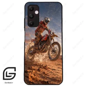 قاب گوشی سامسونگ ای 05 اس (Galaxy A05s ) طرح موتورسوار کد 2370