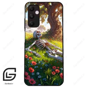 قاب گوشی سامسونگ ای 05 اس (Galaxy A05s ) طرح اسکلت کد 2371