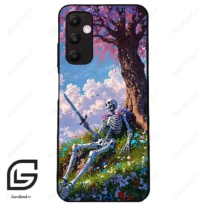 قاب گوشی سامسونگ ای 05 اس (Galaxy A05s ) طرح اسکلت کد 2372