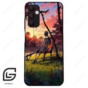 قاب گوشی سامسونگ ای 05 اس (Galaxy A05s ) طرح اسکلت کد 2373