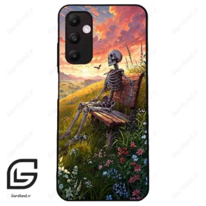 قاب گوشی سامسونگ ای 05 اس (Galaxy A05s ) طرح اسکلت کد 2374