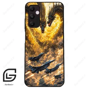 قاب گوشی سامسونگ ای 05 اس (Galaxy A05s ) طرح گودزیلا کد 2377