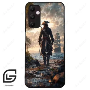 قاب گوشی سامسونگ ای 05 اس (Galaxy A05s ) طرح سامورایی کد 2384