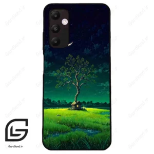 قاب گوشی سامسونگ ای 05 اس (Galaxy A05s ) طرح درخت کد 2385