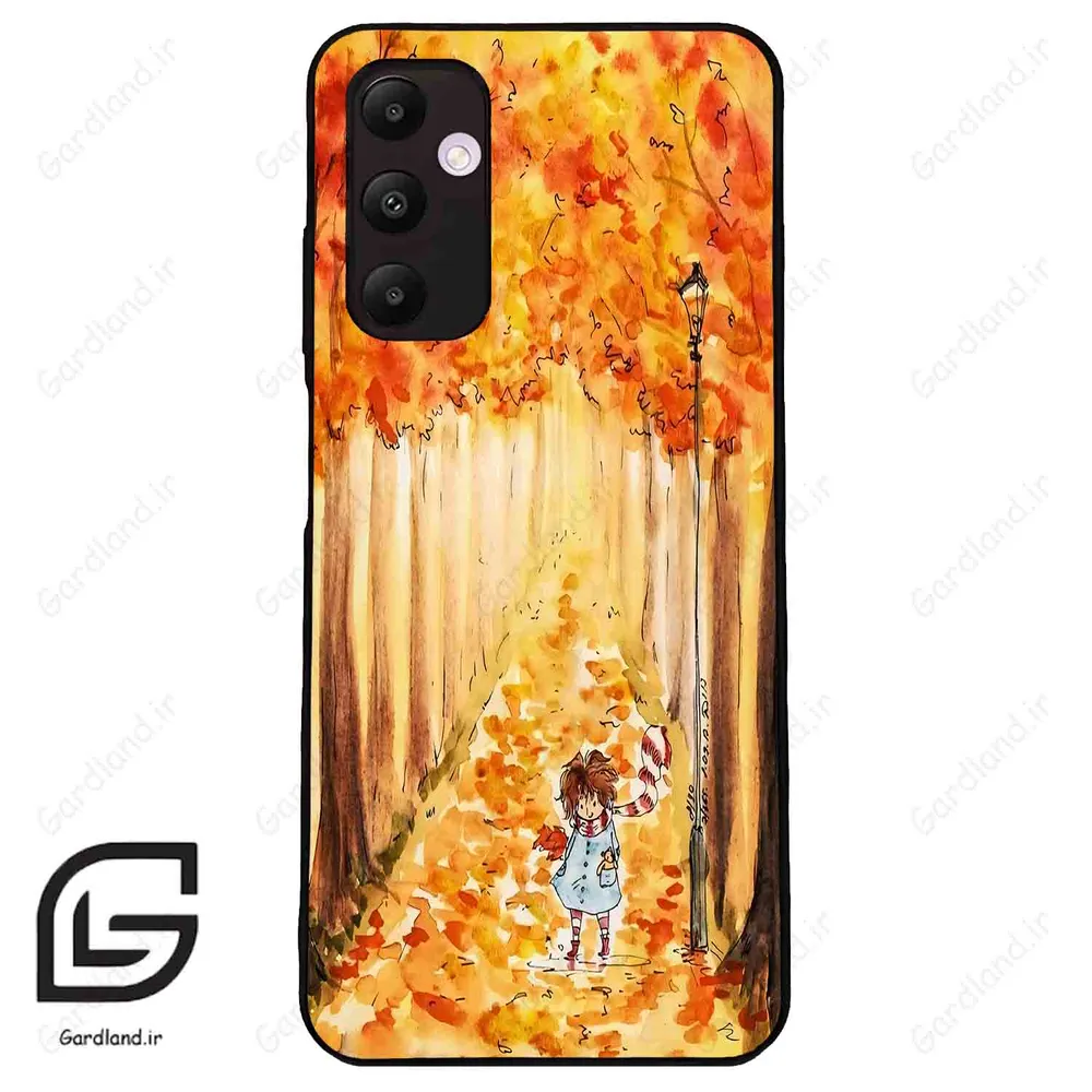 قاب گوشی سامسونگ ای 05 اس (Galaxy A05s ) طرح پاییزی کد 2386