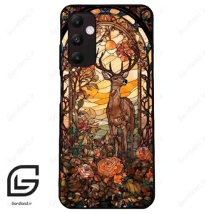 قاب گوشی سامسونگ ای 05 اس (Galaxy A05s ) طرح گوزن کد 2391