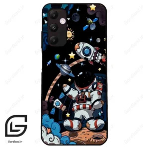 قاب گوشی سامسونگ ای 05 اس (Galaxy A05s ) طرح فضانورد کد 2392