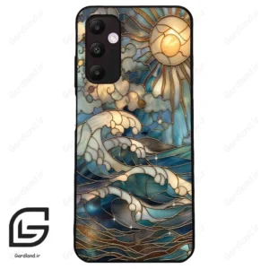 قاب گوشی سامسونگ ای 05 اس (Galaxy A05s ) طرح شیشه کد 2393