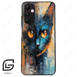 قاب گوشی سامسونگ ای 05 اس (Galaxy A05s ) طرح گربه کد 2397
