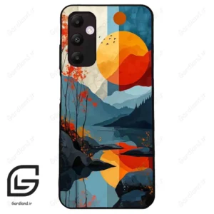 قاب گوشی سامسونگ ای 05 اس (Galaxy A05s ) طرح طبیعت کد 2400