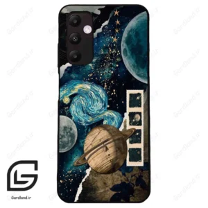 قاب گوشی سامسونگ ای 05 اس (Galaxy A05s ) طرح کهکشان کد 2401