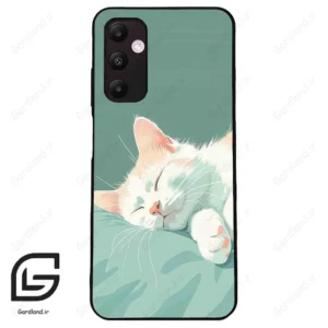 قاب گوشی سامسونگ ای 05 اس (Galaxy A05s ) طرح گربه کد 2403