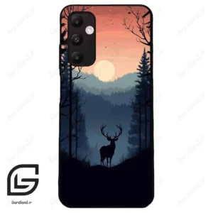 قاب گوشی سامسونگ ای 05 اس (Galaxy A05s ) طرح گوزن کد 2406