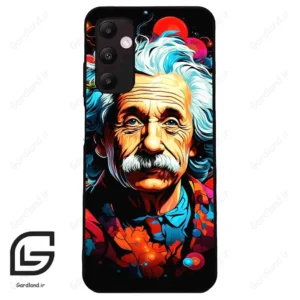 قاب گوشی سامسونگ ای 05 اس (Galaxy A05s ) طرح انیشتین کد 2407
