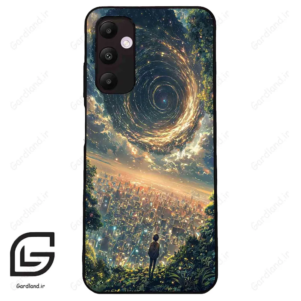 قاب گوشی سامسونگ ای 05 اس (Galaxy A05s ) طرح اسمان کد 2408