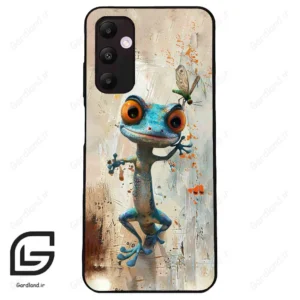 قاب گوشی سامسونگ ای 05 اس (Galaxy A05s ) طرح مارمولک کد 2414