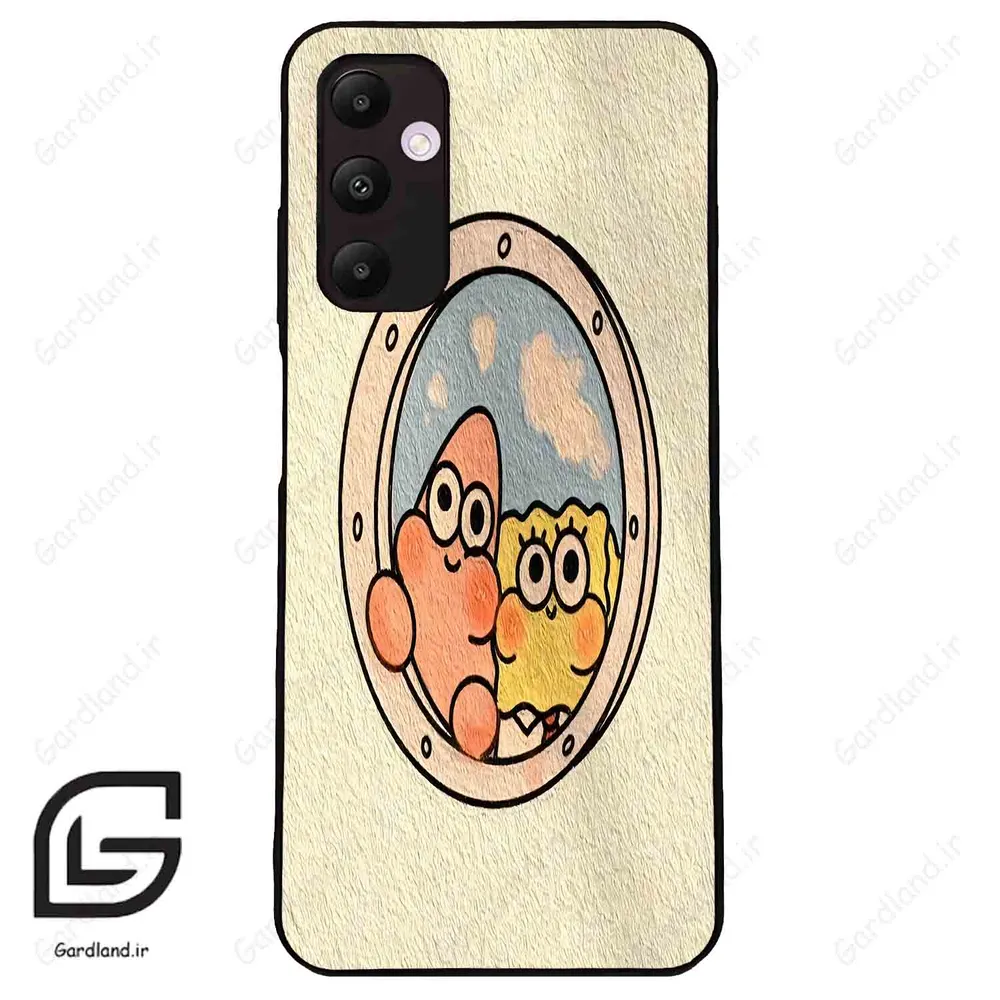 قاب گوشی سامسونگ ای 05 اس (Galaxy A05s ) طرح پاتریک کد 2422