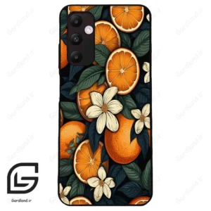قاب گوشی سامسونگ ای 05 اس (Galaxy A05s ) طرح پرتقالی کد 2423