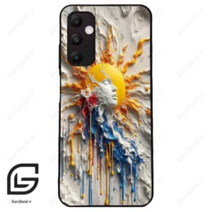 قاب گوشی سامسونگ ای 05 اس (Galaxy A05s ) طرح دخترانه کد 2424