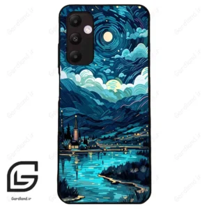 قاب گوشی سامسونگ ای 05 اس (Galaxy A05s ) طرح شب کد 2425
