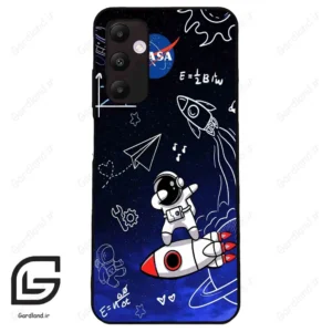 قاب گوشی سامسونگ ای 05 اس (Galaxy A05s ) طرح ناسا کد 2427