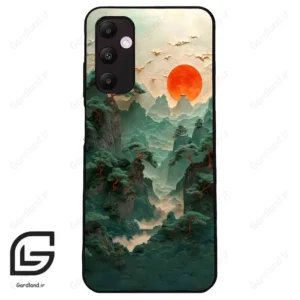 قاب گوشی سامسونگ ای 05 اس (Galaxy A05s ) طرح طبیعت کد 2430