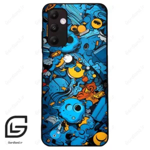 قاب گوشی سامسونگ ای 05 اس (Galaxy A05s ) طرح پسرانه کد 2431
