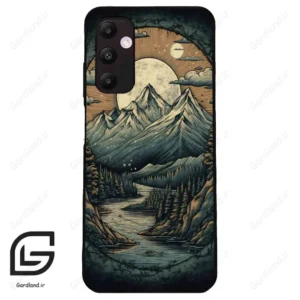 قاب گوشی سامسونگ ای 05 اس (Galaxy A05s ) طرح طبیعت کد 2432