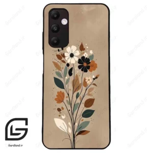 قاب گوشی سامسونگ ای 05 اس (Galaxy A05s ) طرح گل کد 2436