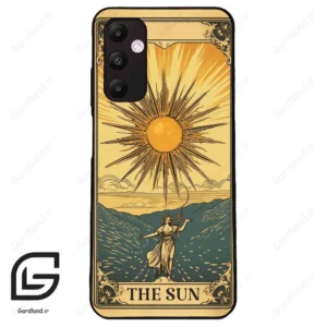 قاب گوشی سامسونگ ای 05 اس (Galaxy A05s ) طرح خورشید کد 2439