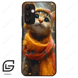 قاب گوشی سامسونگ ای 05 اس (Galaxy A05s ) طرح گربه کد 2440