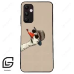 قاب گوشی سامسونگ ای 05 اس (Galaxy A05s ) طرح غاز کد 2442