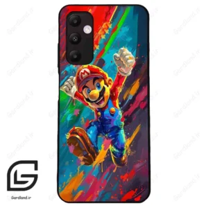 قاب گوشی سامسونگ ای 05 اس (Galaxy A05s ) طرح موج کد 2443