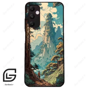 قاب گوشی سامسونگ ای 05 اس (Galaxy A05s ) طرح طبیعت کد 2445