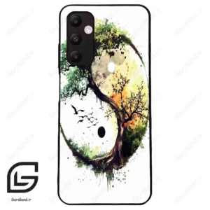 قاب گوشی سامسونگ ای 05 اس (Galaxy A05s ) طرح یین کد 2446