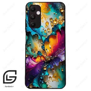 قاب گوشی سامسونگ ای 05 اس (Galaxy A05s ) طرح ابرنگی کد 2447