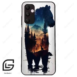قاب گوشی سامسونگ ای 05 اس (Galaxy A05s ) طرح خرس کد 2449