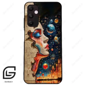 قاب گوشی سامسونگ ای 05 اس (Galaxy A05s ) طرح چهره کد 2452