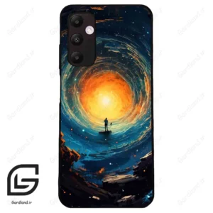 قاب گوشی سامسونگ ای 05 اس (Galaxy A05s ) طرح اسمان کد 2457