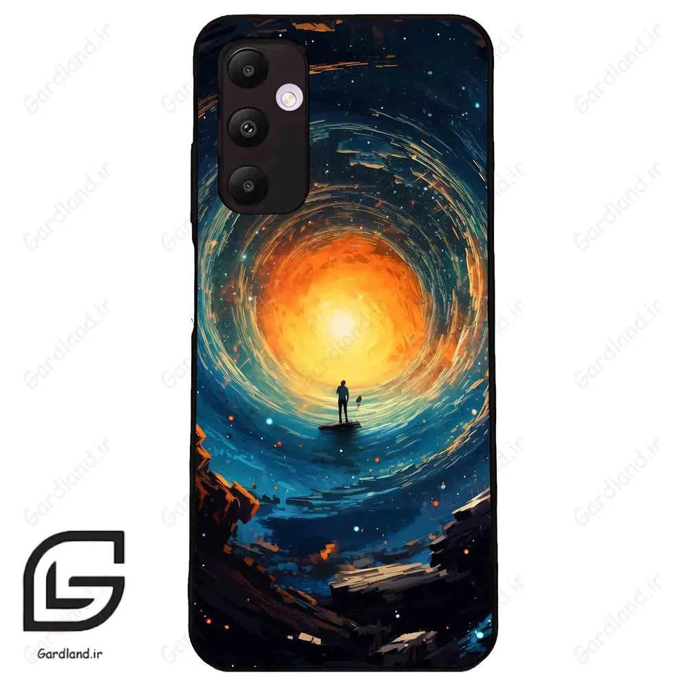قاب گوشی سامسونگ ای 05 اس (Galaxy A05s ) طرح اسمان کد 2457
