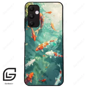 قاب گوشی سامسونگ ای 05 اس (Galaxy A05s ) طرح برکه کد 2465