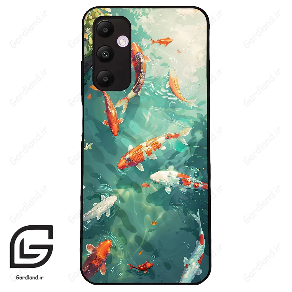 قاب گوشی سامسونگ ای 05 اس (Galaxy A05s ) طرح برکه کد 2465