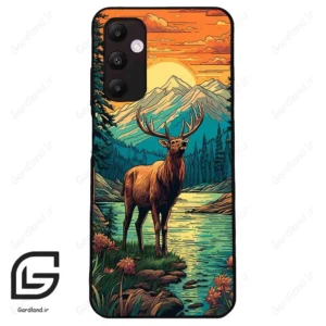 قاب گوشی سامسونگ ای 05 اس (Galaxy A05s ) طرح گوزن کد 2471