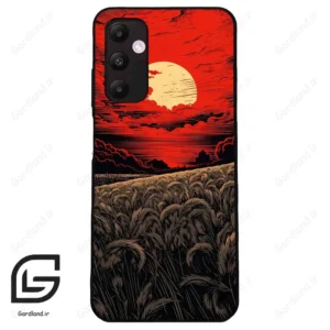 قاب گوشی سامسونگ ای 05 اس (Galaxy A05s ) طرح گندم کد 2472