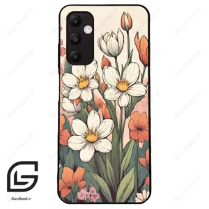 قاب گوشی سامسونگ ای 05 اس (Galaxy A05s ) طرح گل کد 2475