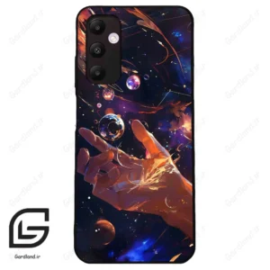 قاب گوشی سامسونگ ای 05 اس (Galaxy A05s ) طرح دست کد 2476