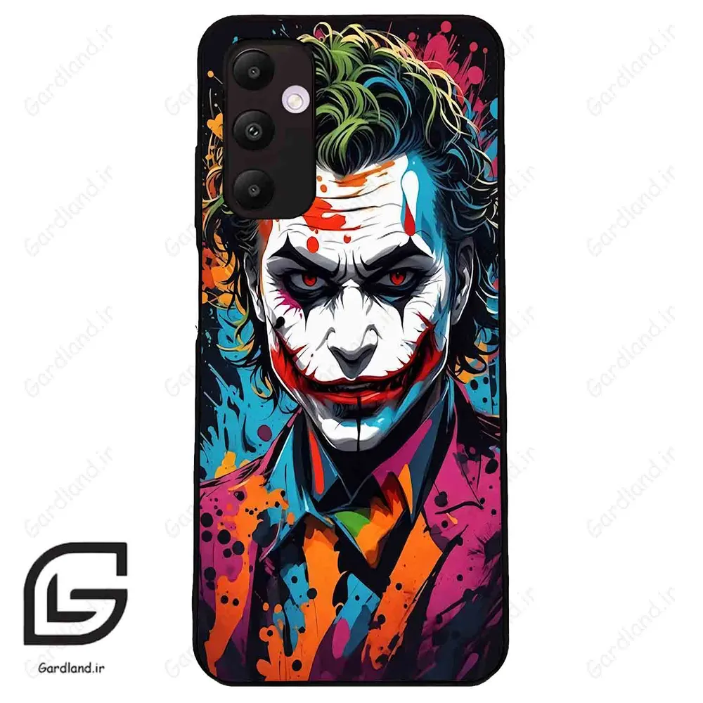 قاب گوشی سامسونگ ای 05 اس (Galaxy A05s ) طرح جوکر کد 2477