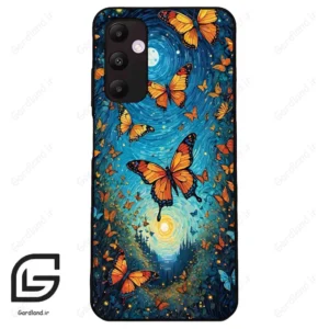 قاب گوشی سامسونگ ای 05 اس (Galaxy A05s ) طرح پروانه کد 2479