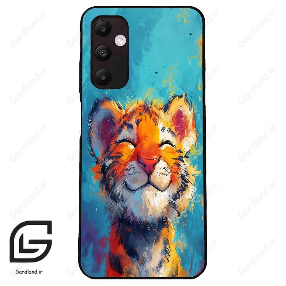 قاب گوشی سامسونگ ای 05 اس (Galaxy A05s ) طرح ببر کد 2480